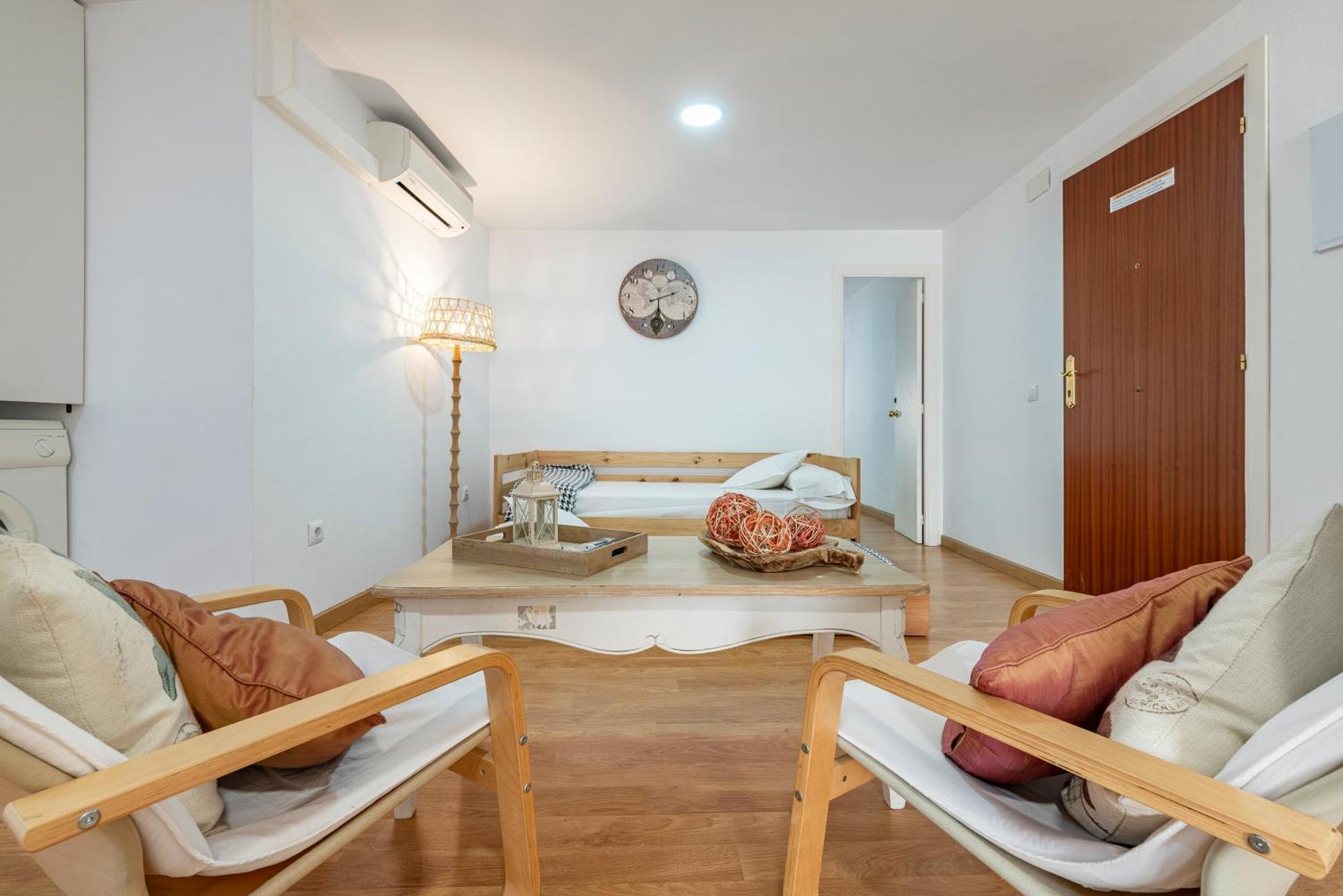 Bettatur Apartaments Rera Sant Domenech Tarragona Exterior foto