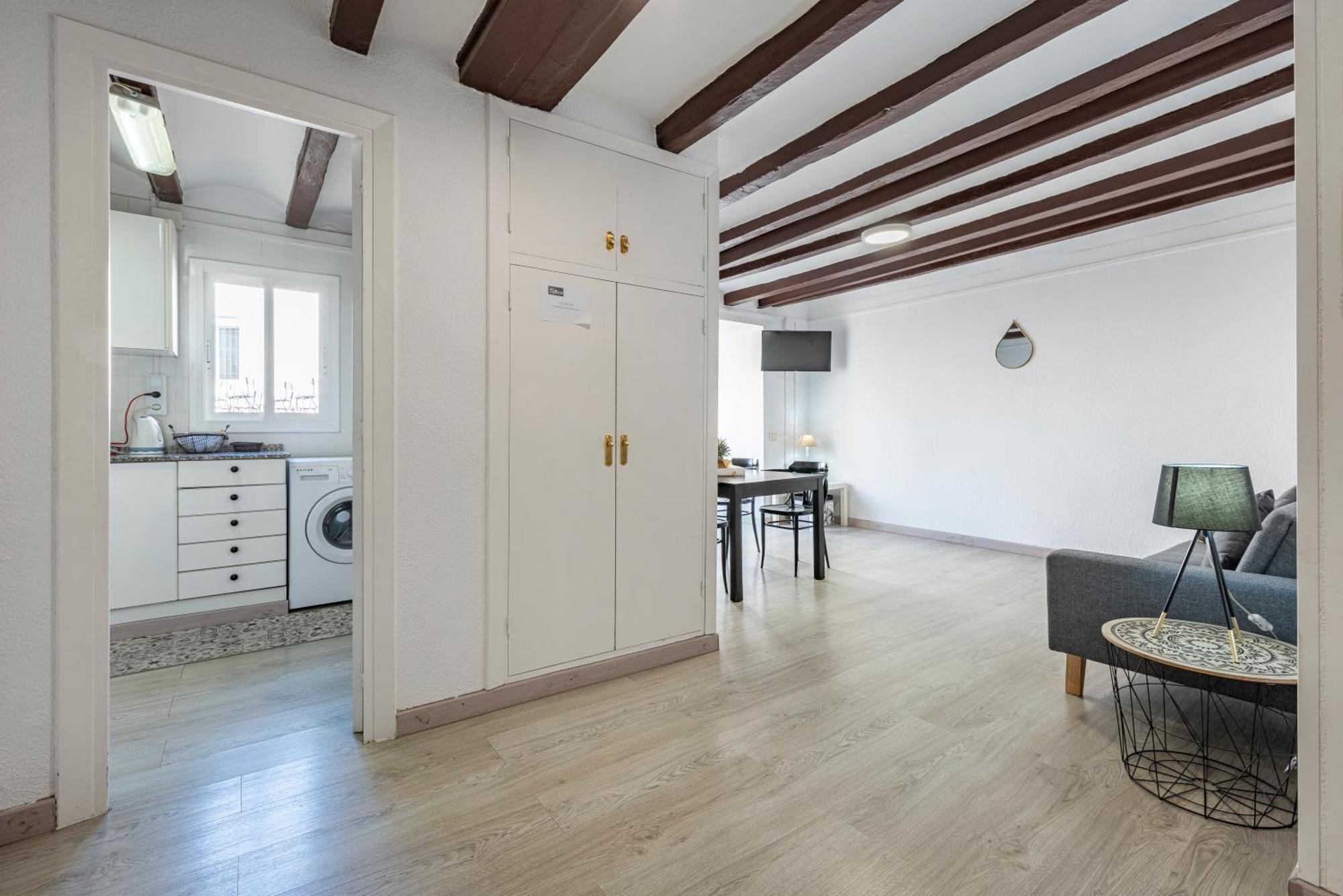 Bettatur Apartaments Rera Sant Domenech Tarragona Exterior foto