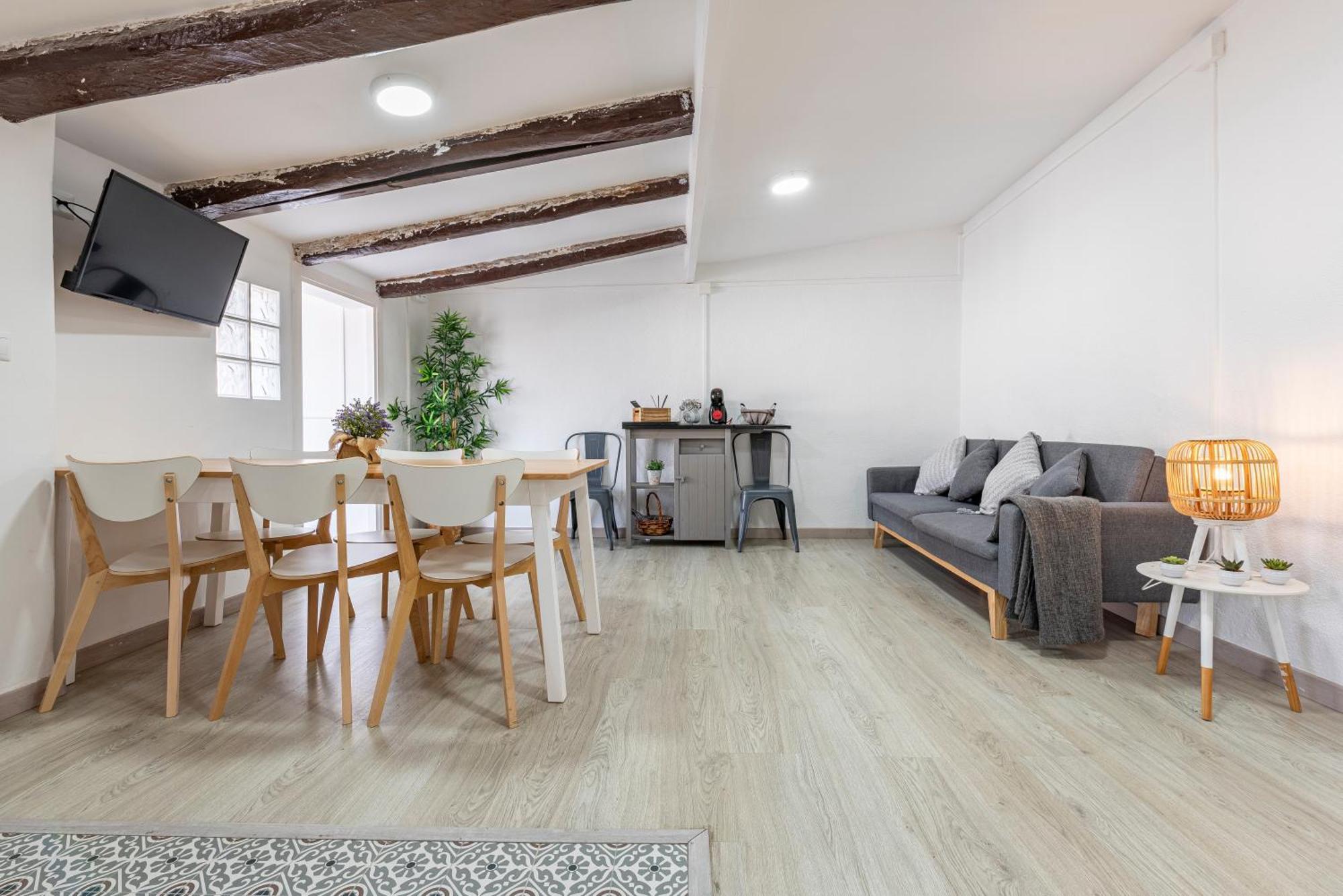 Bettatur Apartaments Rera Sant Domenech Tarragona Exterior foto